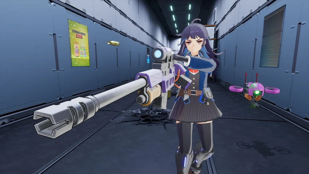 D3Publisher's Full Metal Schoolgirl Targets Late-October 2025 Launch 1 D3Publisher's Full Metal Schoolgirl Targets Late-October 2025 Launch 1