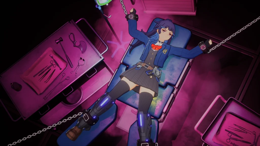 D3Publisher's Full Metal Schoolgirl Targets Late-October 2025 Launch 8 D3Publisher's Full Metal Schoolgirl Targets Late-October 2025 Launch 8