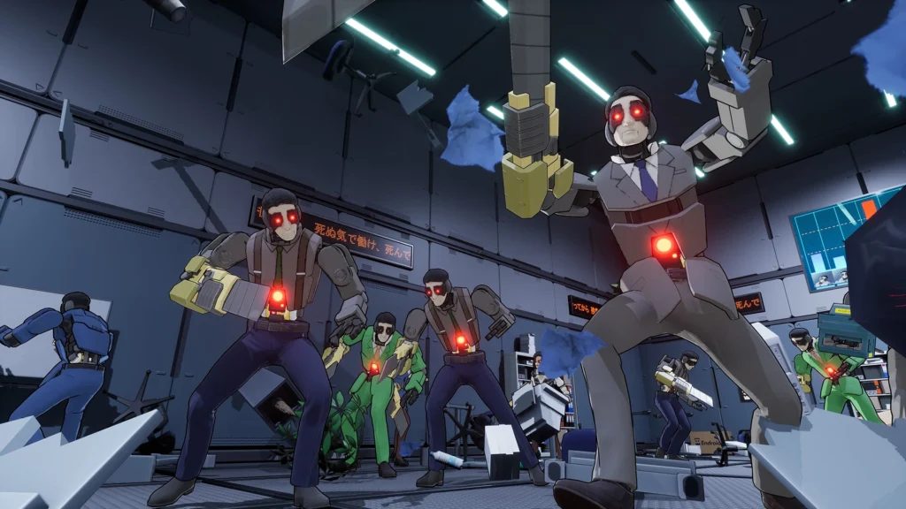 D3Publisher's Full Metal Schoolgirl Targets Late-October 2025 Launch 16 D3Publisher's Full Metal Schoolgirl Targets Late-October 2025 Launch 16