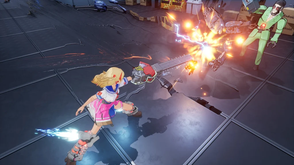 D3Publisher's Full Metal Schoolgirl Targets Late-October 2025 Launch 26 D3Publisher's Full Metal Schoolgirl Targets Late-October 2025 Launch 26