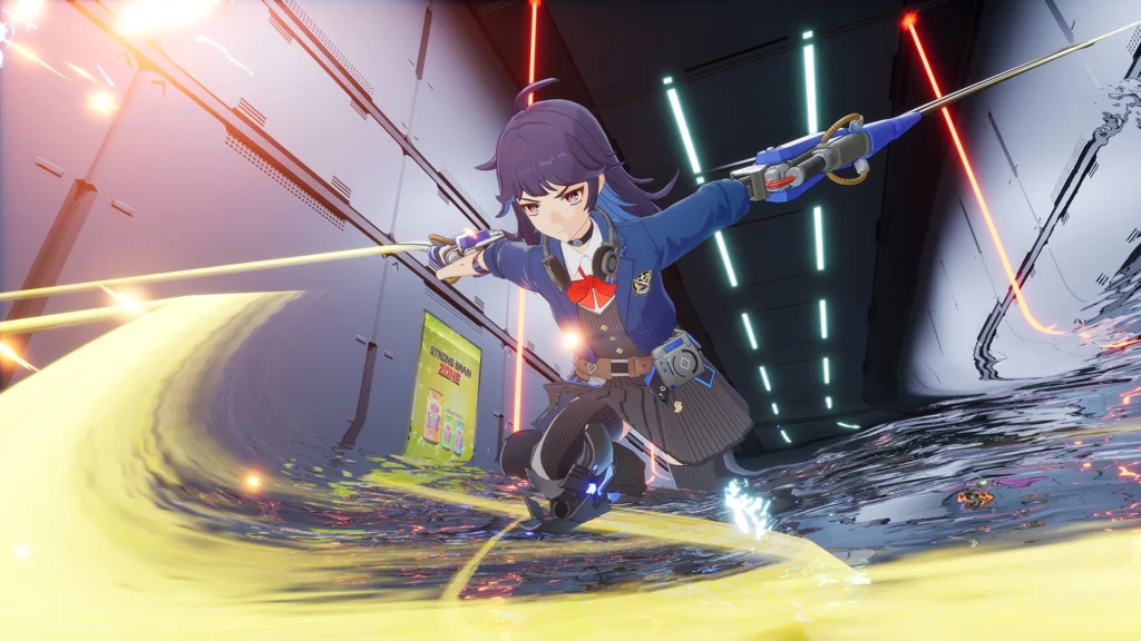 D3Publisher's Full Metal Schoolgirl Targets Late-October 2025 Launch 2 D3Publisher's Full Metal Schoolgirl Targets Late-October 2025 Launch 2
