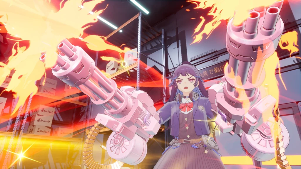 D3Publisher's Full Metal Schoolgirl Targets Late-October 2025 Launch 5 D3Publisher's Full Metal Schoolgirl Targets Late-October 2025 Launch 5