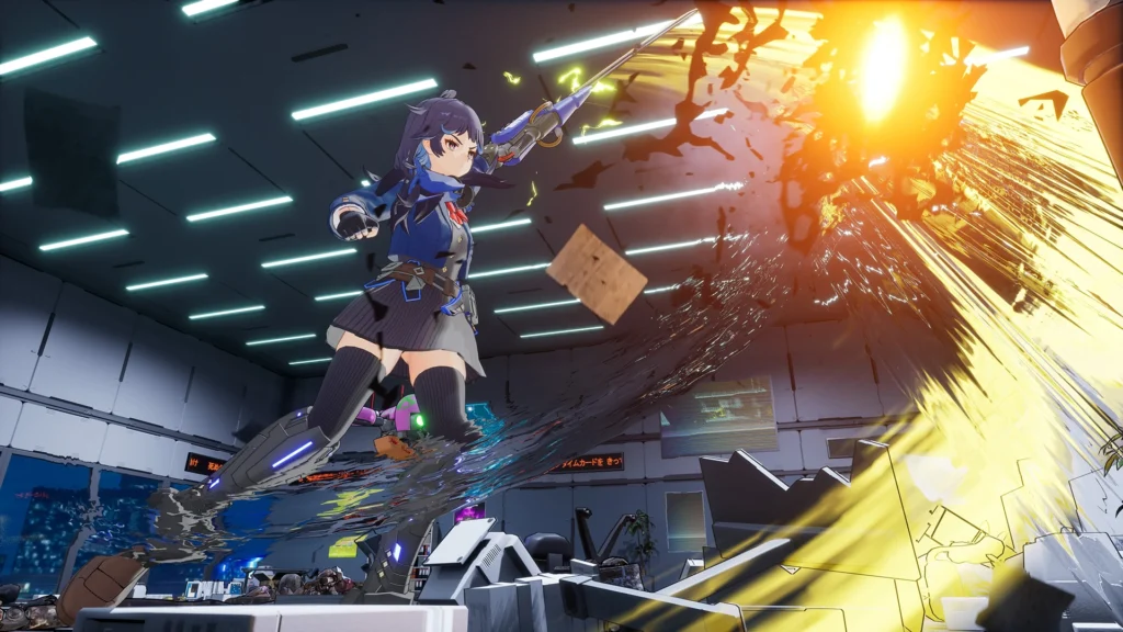 D3Publisher's Full Metal Schoolgirl Targets Late-October 2025 Launch 3 D3Publisher's Full Metal Schoolgirl Targets Late-October 2025 Launch 3