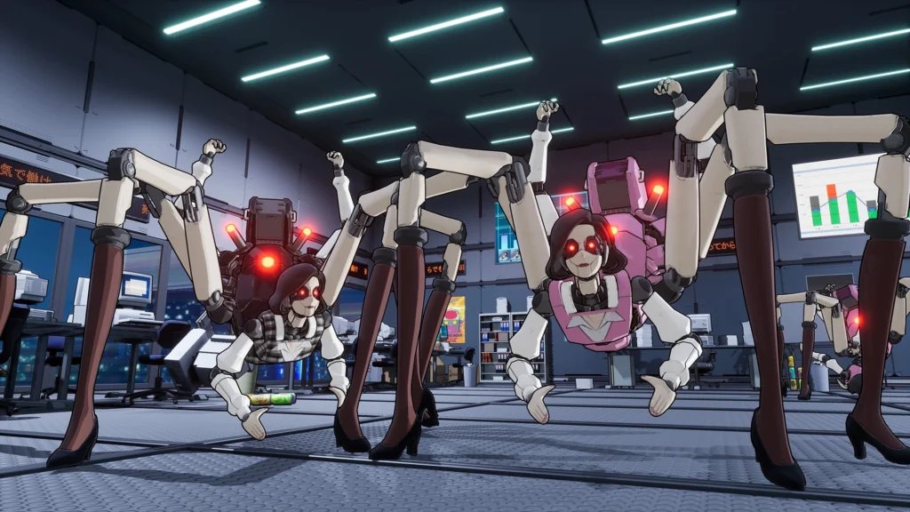 D3Publisher's Full Metal Schoolgirl Targets Late-October 2025 Launch 18 D3Publisher's Full Metal Schoolgirl Targets Late-October 2025 Launch 18
