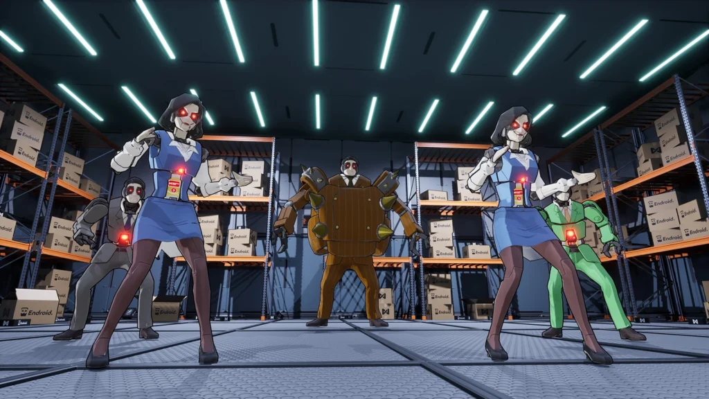 D3Publisher's Full Metal Schoolgirl Targets Late-October 2025 Launch 19 D3Publisher's Full Metal Schoolgirl Targets Late-October 2025 Launch 19