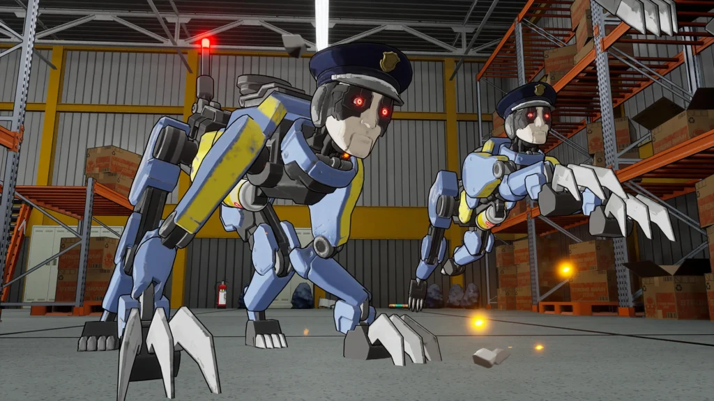 D3Publisher's Full Metal Schoolgirl Targets Late-October 2025 Launch 21 D3Publisher's Full Metal Schoolgirl Targets Late-October 2025 Launch 21