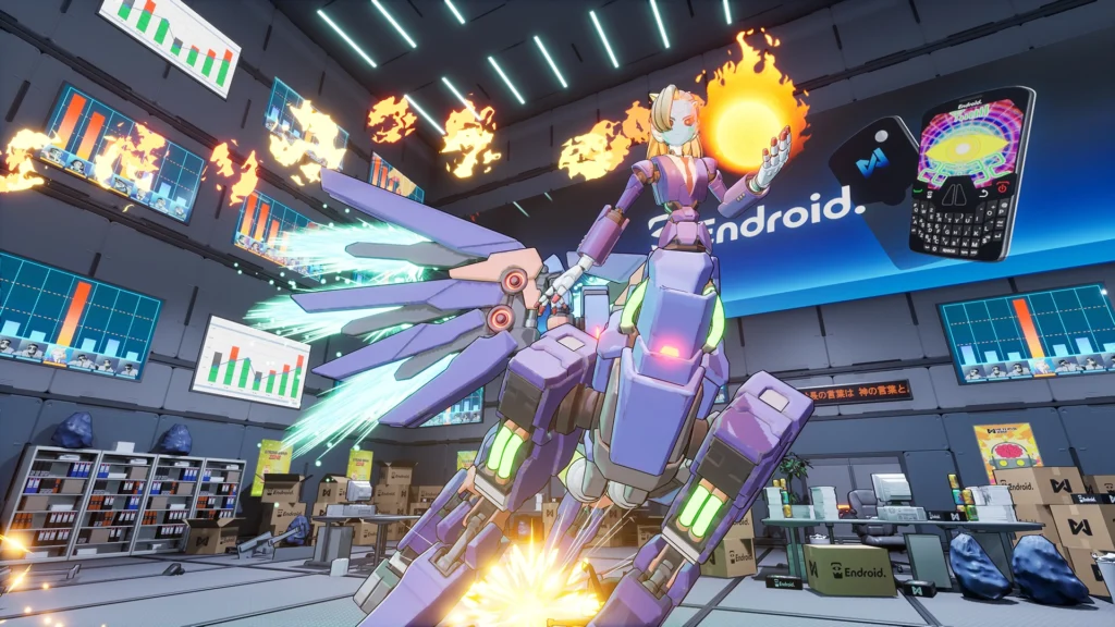D3Publisher's Full Metal Schoolgirl Targets Late-October 2025 Launch 14 D3Publisher's Full Metal Schoolgirl Targets Late-October 2025 Launch 14