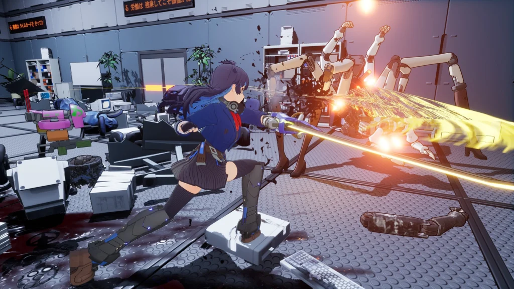 D3Publisher's Full Metal Schoolgirl Targets Late-October 2025 Launch 4 D3Publisher's Full Metal Schoolgirl Targets Late-October 2025 Launch 4