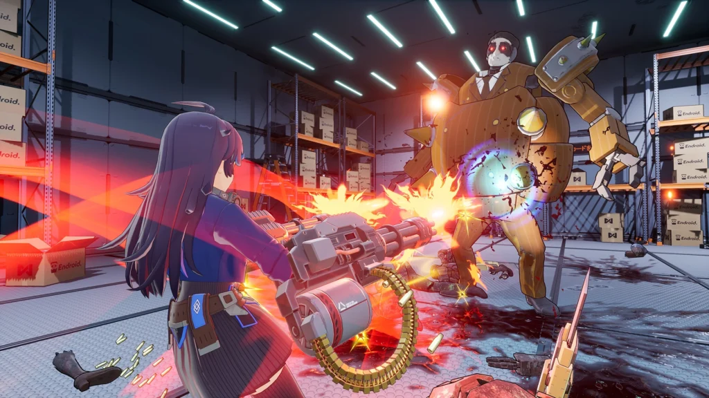 D3Publisher's Full Metal Schoolgirl Targets Late-October 2025 Launch 6 D3Publisher's Full Metal Schoolgirl Targets Late-October 2025 Launch 6