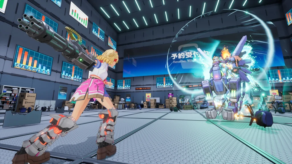 D3Publisher's Full Metal Schoolgirl Targets Late-October 2025 Launch 15 D3Publisher's Full Metal Schoolgirl Targets Late-October 2025 Launch 15