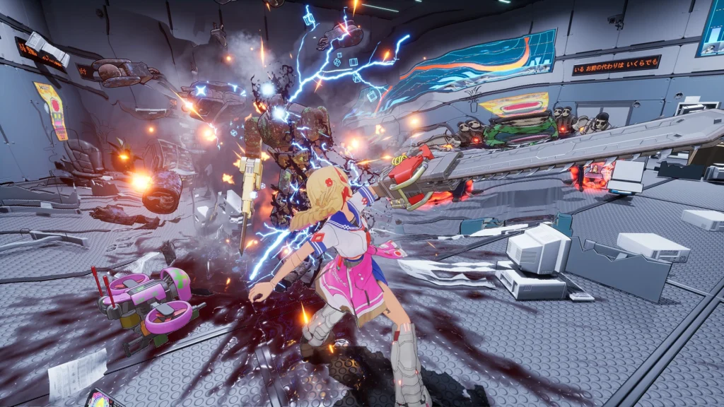 D3Publisher's Full Metal Schoolgirl Targets Late-October 2025 Launch 24 D3Publisher's Full Metal Schoolgirl Targets Late-October 2025 Launch 24