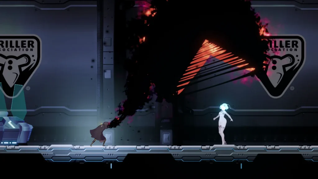 Bandai Namco Unleashes Shadow Labyrinth – A Dark Sci-Fi Reinvention of PAC-MAN 11