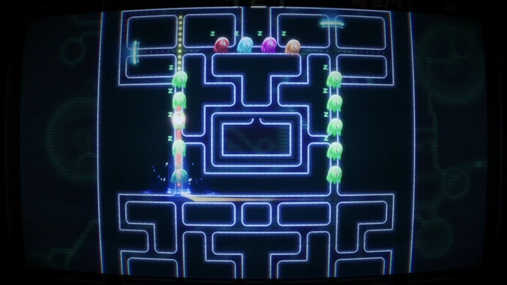 Bandai Namco Unleashes Shadow Labyrinth – A Dark Sci-Fi Reinvention of PAC-MAN 9