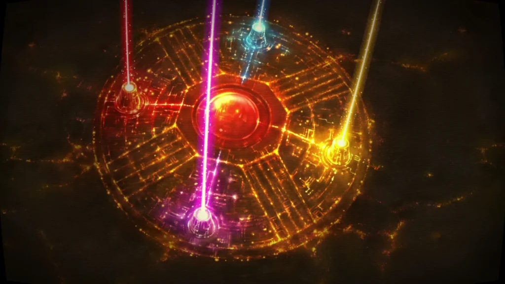 Bandai Namco Unleashes Shadow Labyrinth – A Dark Sci-Fi Reinvention of PAC-MAN 7
