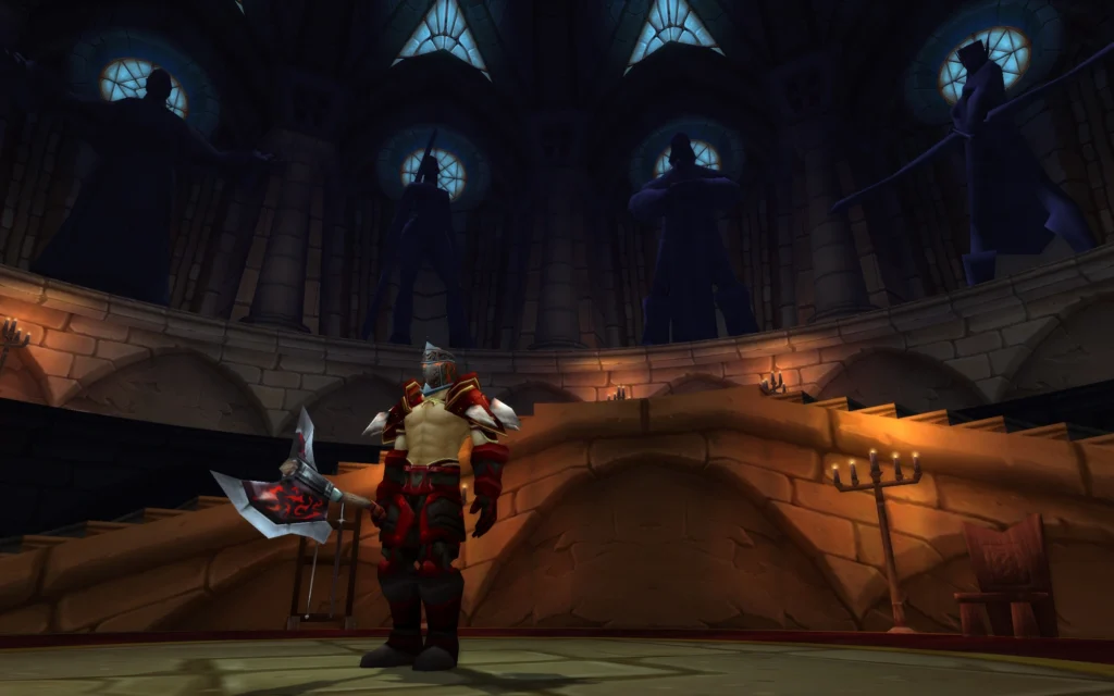 World of Warcraft: Mists of Pandaria Classic Officially Launches, Inviting Adventurers to Rediscover the Lost Continent 17 World of Warcraft: Mists of Pandaria Classic Officially Launches, Inviting Adventurers to Rediscover the Lost Continent 17