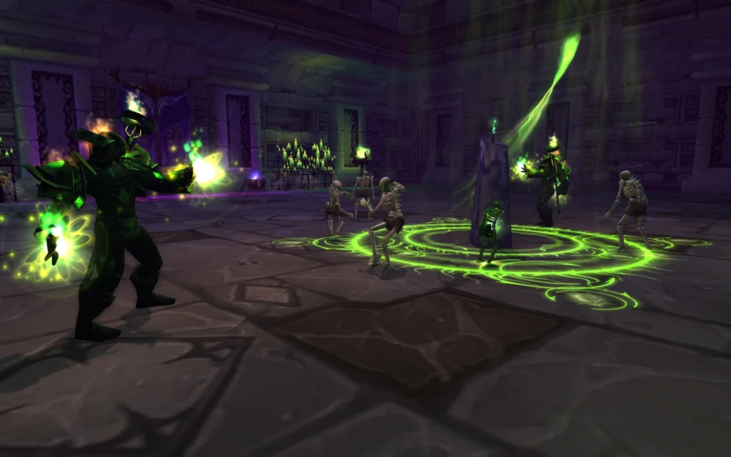 World of Warcraft: Mists of Pandaria Classic Officially Launches, Inviting Adventurers to Rediscover the Lost Continent 7 World of Warcraft: Mists of Pandaria Classic Officially Launches, Inviting Adventurers to Rediscover the Lost Continent 7