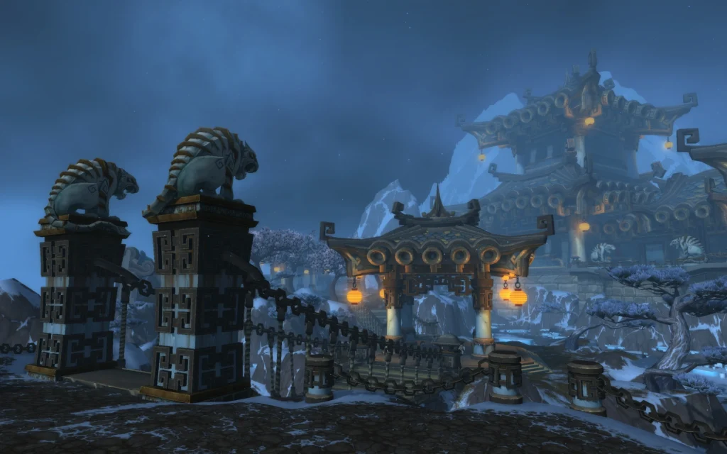 World of Warcraft: Mists of Pandaria Classic Officially Launches, Inviting Adventurers to Rediscover the Lost Continent 1 World of Warcraft: Mists of Pandaria Classic Officially Launches, Inviting Adventurers to Rediscover the Lost Continent 1