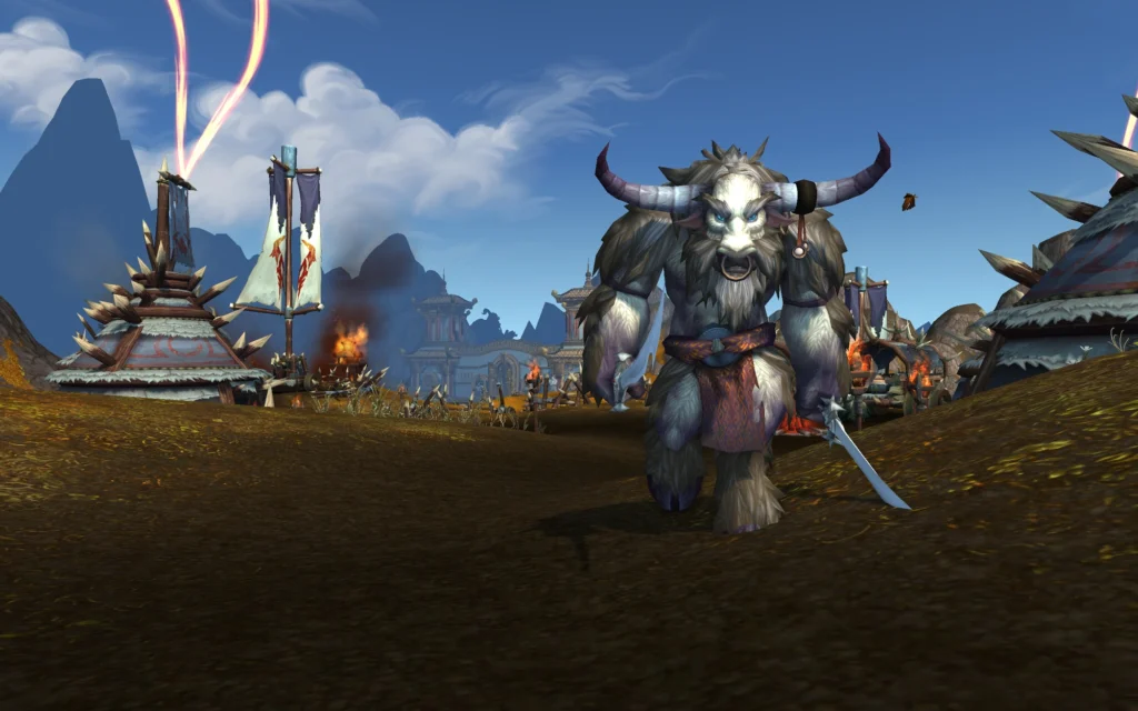 World of Warcraft: Mists of Pandaria Classic Officially Launches, Inviting Adventurers to Rediscover the Lost Continent 4 World of Warcraft: Mists of Pandaria Classic Officially Launches, Inviting Adventurers to Rediscover the Lost Continent 4
