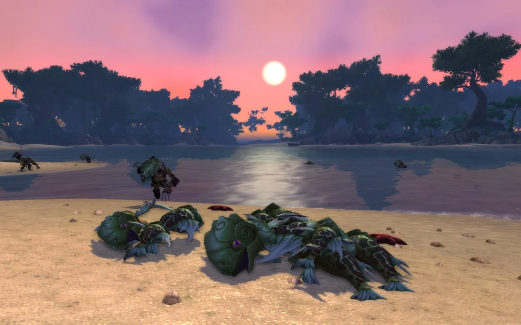 World of Warcraft: Mists of Pandaria Classic Officially Launches, Inviting Adventurers to Rediscover the Lost Continent 18 World of Warcraft: Mists of Pandaria Classic Officially Launches, Inviting Adventurers to Rediscover the Lost Continent 18
