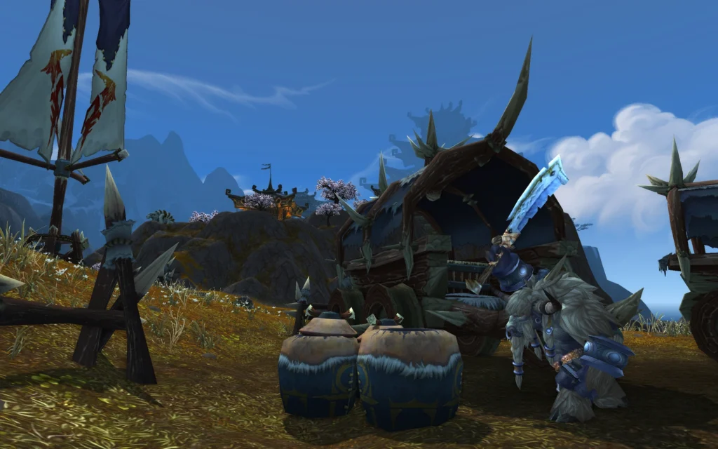 World of Warcraft: Mists of Pandaria Classic Officially Launches, Inviting Adventurers to Rediscover the Lost Continent 8 World of Warcraft: Mists of Pandaria Classic Officially Launches, Inviting Adventurers to Rediscover the Lost Continent 8
