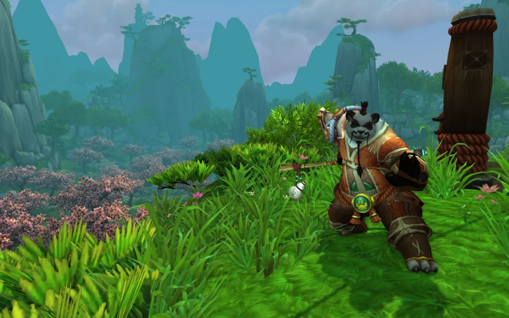World of Warcraft: Mists of Pandaria Classic Officially Launches, Inviting Adventurers to Rediscover the Lost Continent 5 World of Warcraft: Mists of Pandaria Classic Officially Launches, Inviting Adventurers to Rediscover the Lost Continent 5