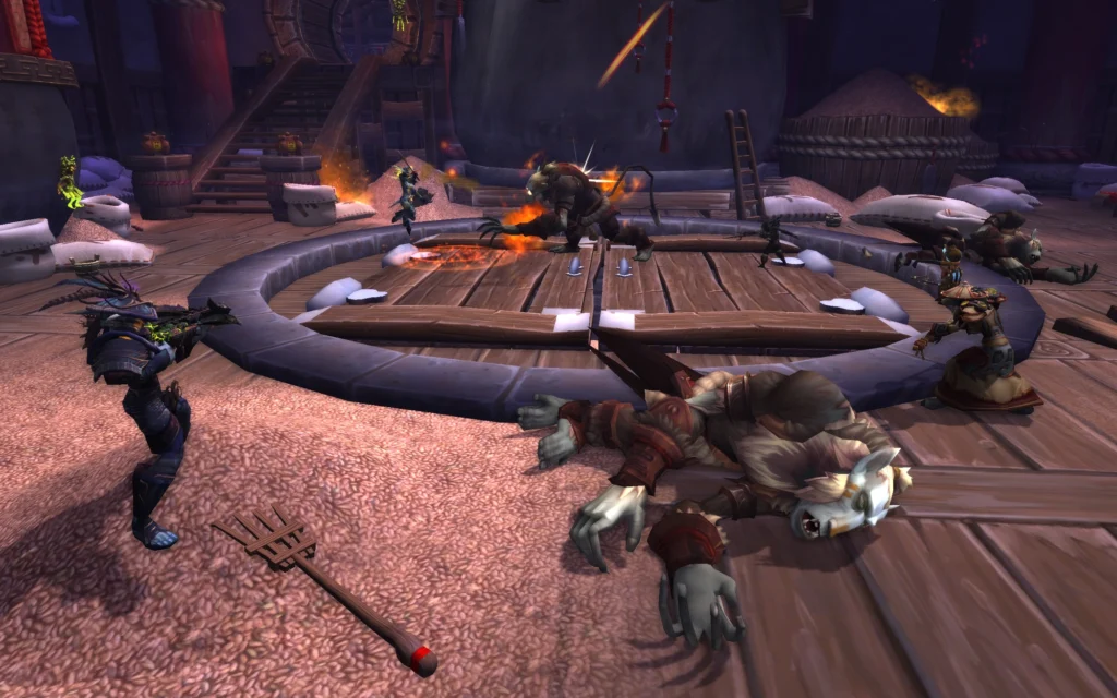 World of Warcraft: Mists of Pandaria Classic Officially Launches, Inviting Adventurers to Rediscover the Lost Continent 16 World of Warcraft: Mists of Pandaria Classic Officially Launches, Inviting Adventurers to Rediscover the Lost Continent 16