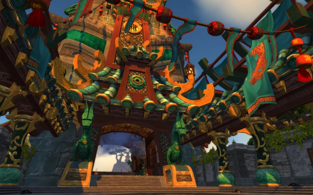 World of Warcraft: Mists of Pandaria Classic Officially Launches, Inviting Adventurers to Rediscover the Lost Continent 15 World of Warcraft: Mists of Pandaria Classic Officially Launches, Inviting Adventurers to Rediscover the Lost Continent 15