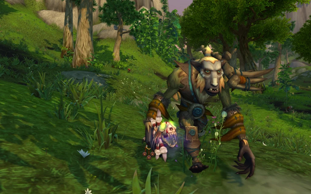 World of Warcraft: Mists of Pandaria Classic Officially Launches, Inviting Adventurers to Rediscover the Lost Continent 14 World of Warcraft: Mists of Pandaria Classic Officially Launches, Inviting Adventurers to Rediscover the Lost Continent 14