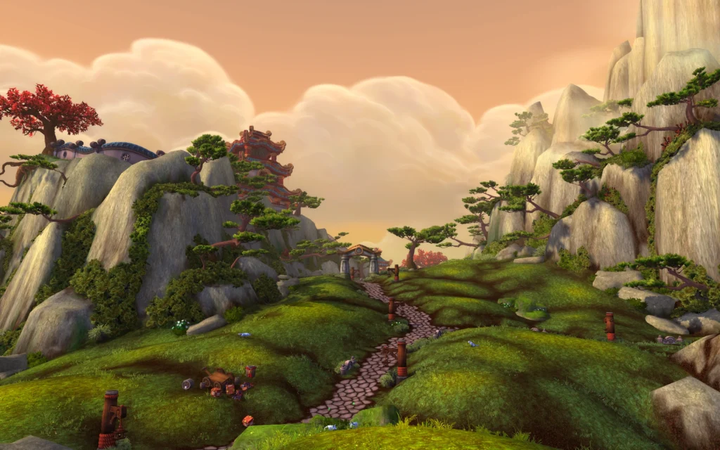 World of Warcraft: Mists of Pandaria Classic Officially Launches, Inviting Adventurers to Rediscover the Lost Continent 2 World of Warcraft: Mists of Pandaria Classic Officially Launches, Inviting Adventurers to Rediscover the Lost Continent 2