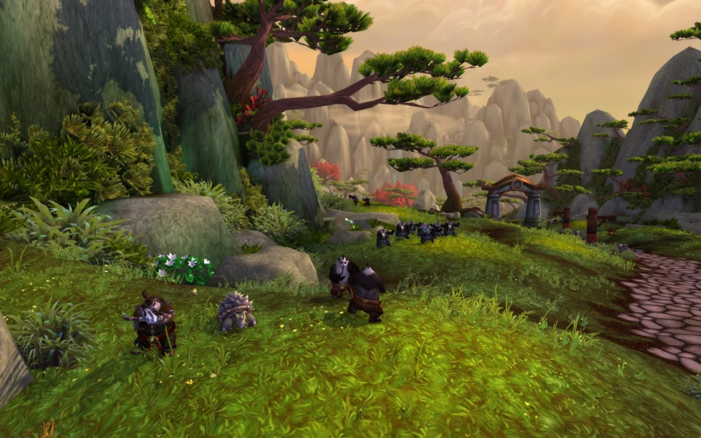 World of Warcraft: Mists of Pandaria Classic Officially Launches, Inviting Adventurers to Rediscover the Lost Continent 11 World of Warcraft: Mists of Pandaria Classic Officially Launches, Inviting Adventurers to Rediscover the Lost Continent 11