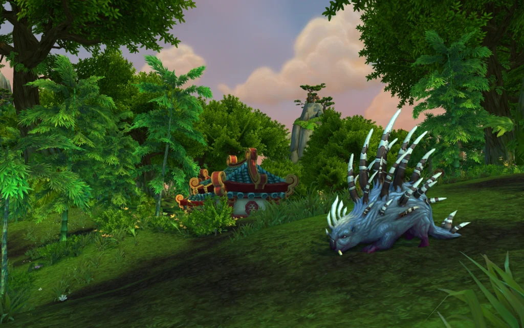 World of Warcraft: Mists of Pandaria Classic Officially Launches, Inviting Adventurers to Rediscover the Lost Continent 6 World of Warcraft: Mists of Pandaria Classic Officially Launches, Inviting Adventurers to Rediscover the Lost Continent 6