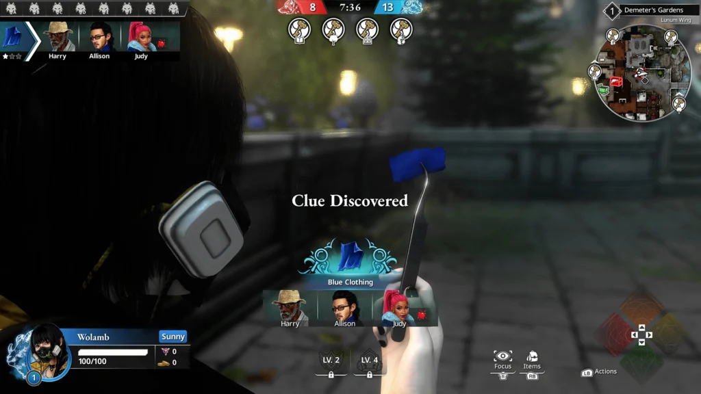 Square Enix Launching Closed Beta for Multiplayer Murder Mystery Game KILLER INN on 26 July 6 Square Enix Launching Closed Beta for Multiplayer Murder Mystery Game KILLER INN on 26 July 6