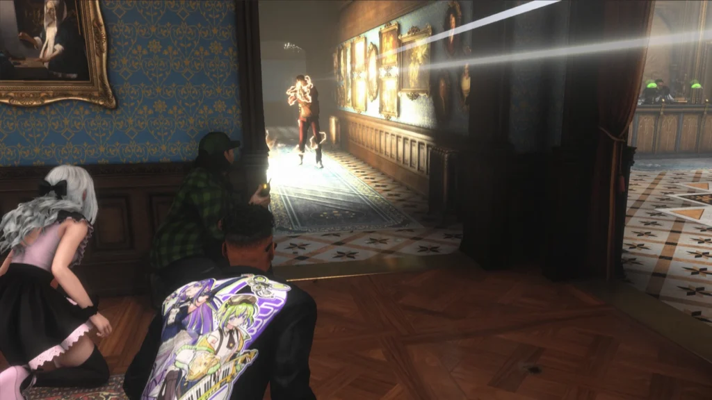 Square Enix Launching Closed Beta for Multiplayer Murder Mystery Game KILLER INN on 26 July 10 Square Enix Launching Closed Beta for Multiplayer Murder Mystery Game KILLER INN on 26 July 10
