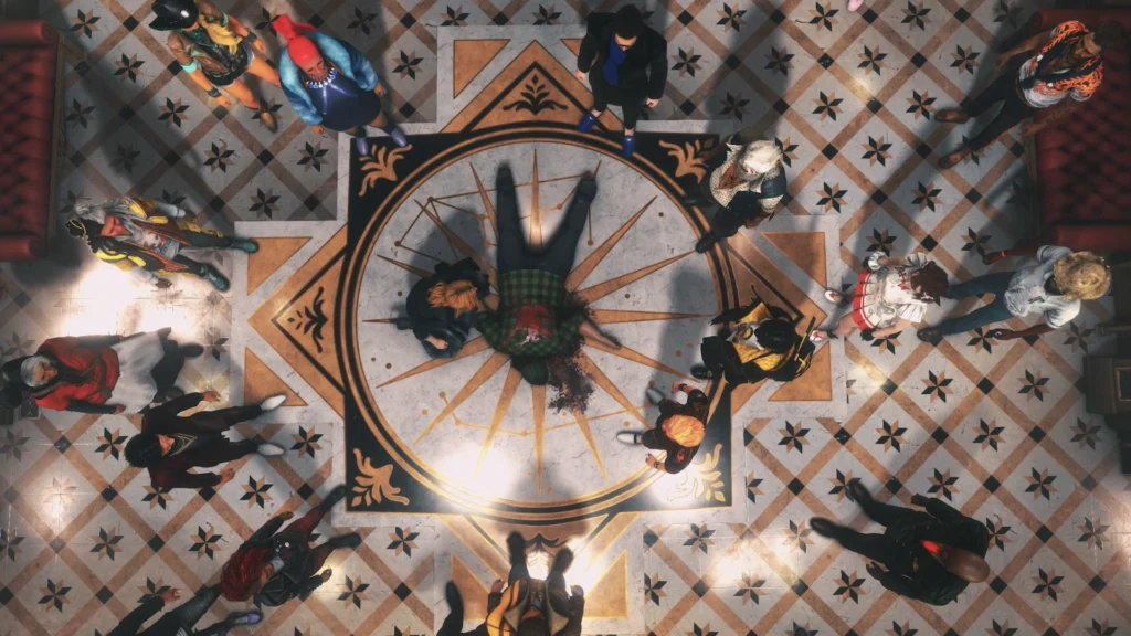 Square Enix Launching Closed Beta for Multiplayer Murder Mystery Game KILLER INN on 26 July 2 Square Enix Launching Closed Beta for Multiplayer Murder Mystery Game KILLER INN on 26 July 2