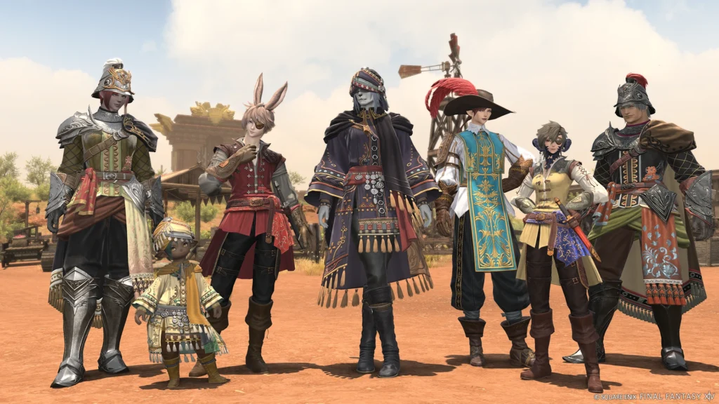 Final Fantasy XIV Patch 7.3: The Promise of Tomorrow Launches in Early August 12