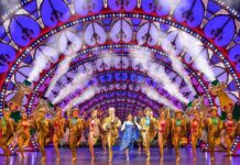 Beauty and the Beast Opens in Perth, Marking the Final Australian Stop for the Musical