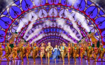 Beauty and the Beast Opens in Perth, Marking the Final Australian Stop for the Musical Major Musicals in Australia During 2024 7