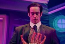 New Sneak Peek Shared for Beetlejuice the Musical’s Australian Production – Day-O