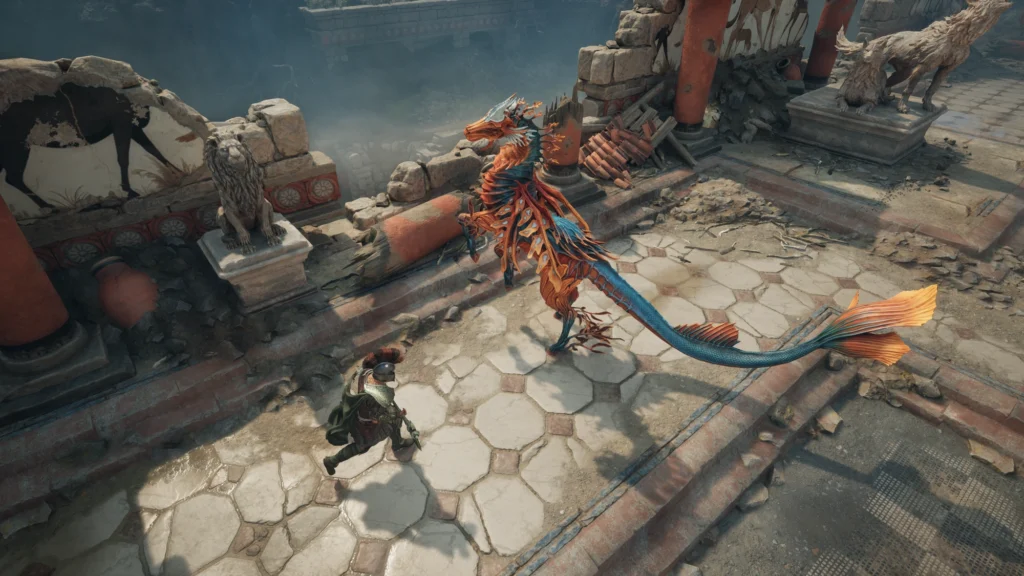 Titan Quest II Enters Early Access with Discounted Release 1