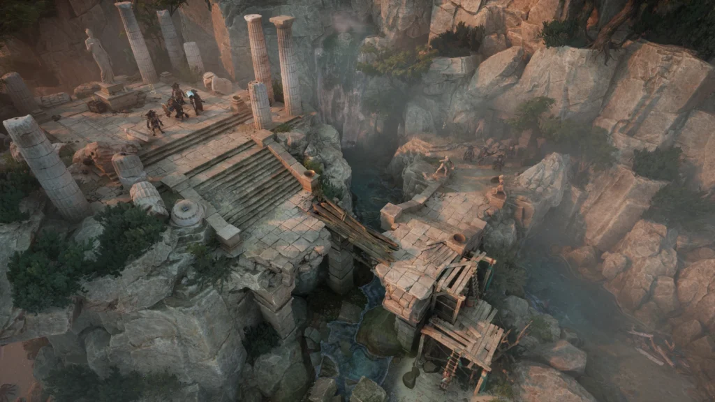 Titan Quest II Enters Early Access with Discounted Release 9