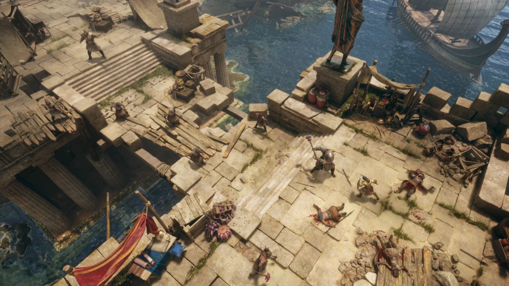 Titan Quest II Enters Early Access with Discounted Release 16