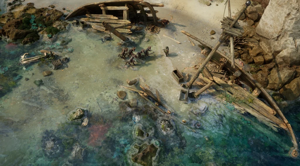 Titan Quest II Enters Early Access with Discounted Release 10