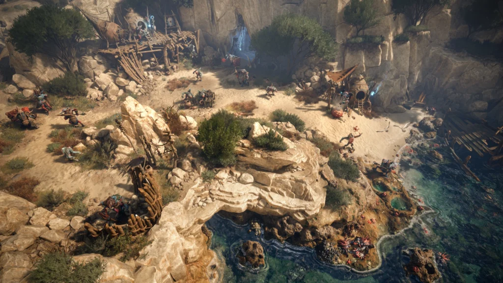 Titan Quest II Enters Early Access with Discounted Release 24