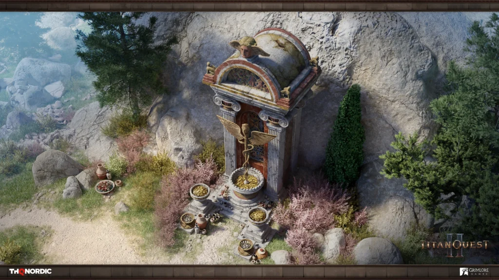 Titan Quest II Enters Early Access with Discounted Release 8