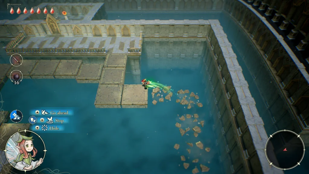 Square Enix & Team Asano Reveals Octopath Traveler 0 and The Adventures of Elliot: The Millennium Tales 19 Square Enix & Team Asano Reveals Octopath Traveler 0 and The Adventures of Elliot: The Millennium Tales 19