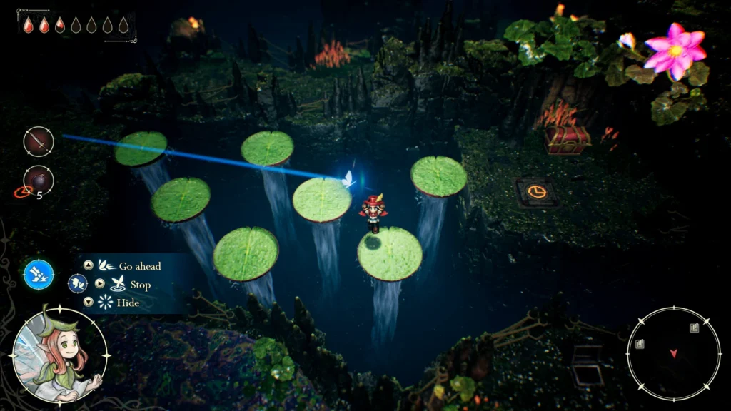 Square Enix & Team Asano Reveals Octopath Traveler 0 and The Adventures of Elliot: The Millennium Tales 13 Square Enix & Team Asano Reveals Octopath Traveler 0 and The Adventures of Elliot: The Millennium Tales 13