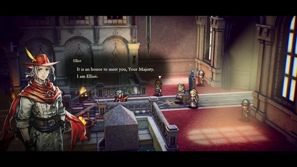 Square Enix & Team Asano Reveals Octopath Traveler 0 and The Adventures of Elliot: The Millennium Tales 15 Square Enix & Team Asano Reveals Octopath Traveler 0 and The Adventures of Elliot: The Millennium Tales 15