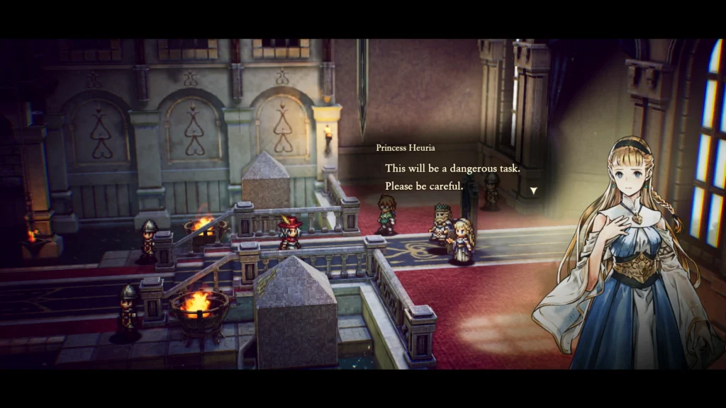 Square Enix & Team Asano Reveals Octopath Traveler 0 and The Adventures of Elliot: The Millennium Tales 16 Square Enix & Team Asano Reveals Octopath Traveler 0 and The Adventures of Elliot: The Millennium Tales 16