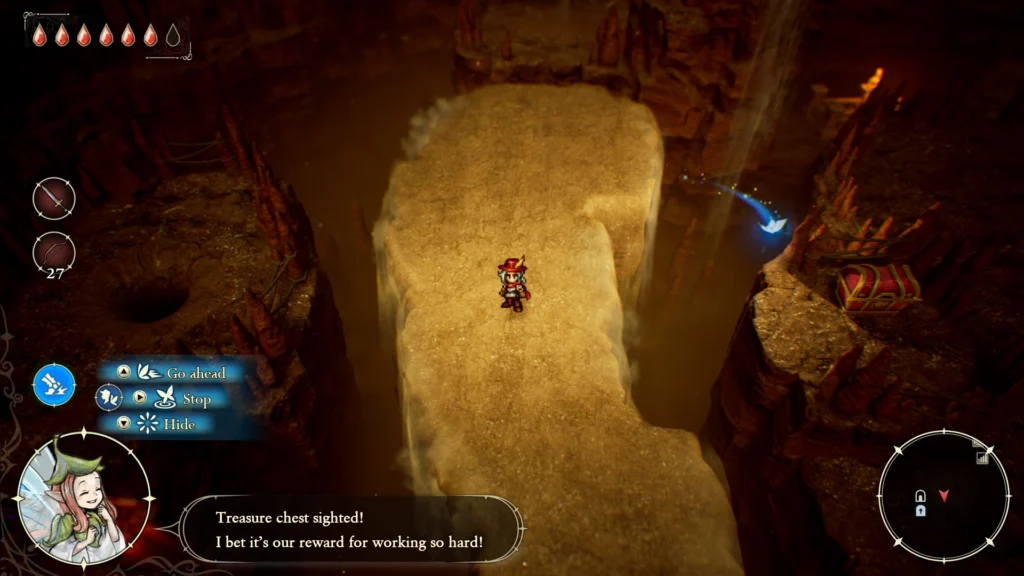 Square Enix & Team Asano Reveals Octopath Traveler 0 and The Adventures of Elliot: The Millennium Tales 20 Square Enix & Team Asano Reveals Octopath Traveler 0 and The Adventures of Elliot: The Millennium Tales 20