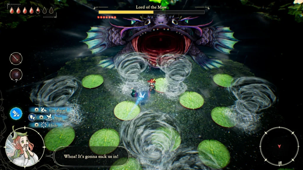 Square Enix & Team Asano Reveals Octopath Traveler 0 and The Adventures of Elliot: The Millennium Tales 10 Square Enix & Team Asano Reveals Octopath Traveler 0 and The Adventures of Elliot: The Millennium Tales 10